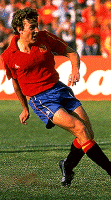 Mundial 86 - Uno de sus goles