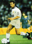 Con el Real Madrid